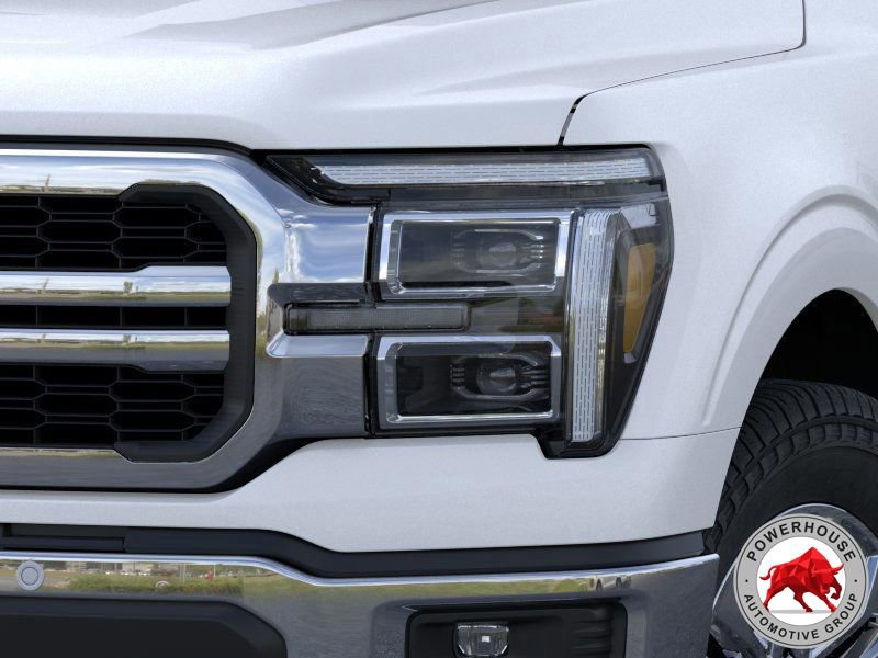 New 2025 Ford F150 Lariat w/ Equipment Group 501A Mid image 14