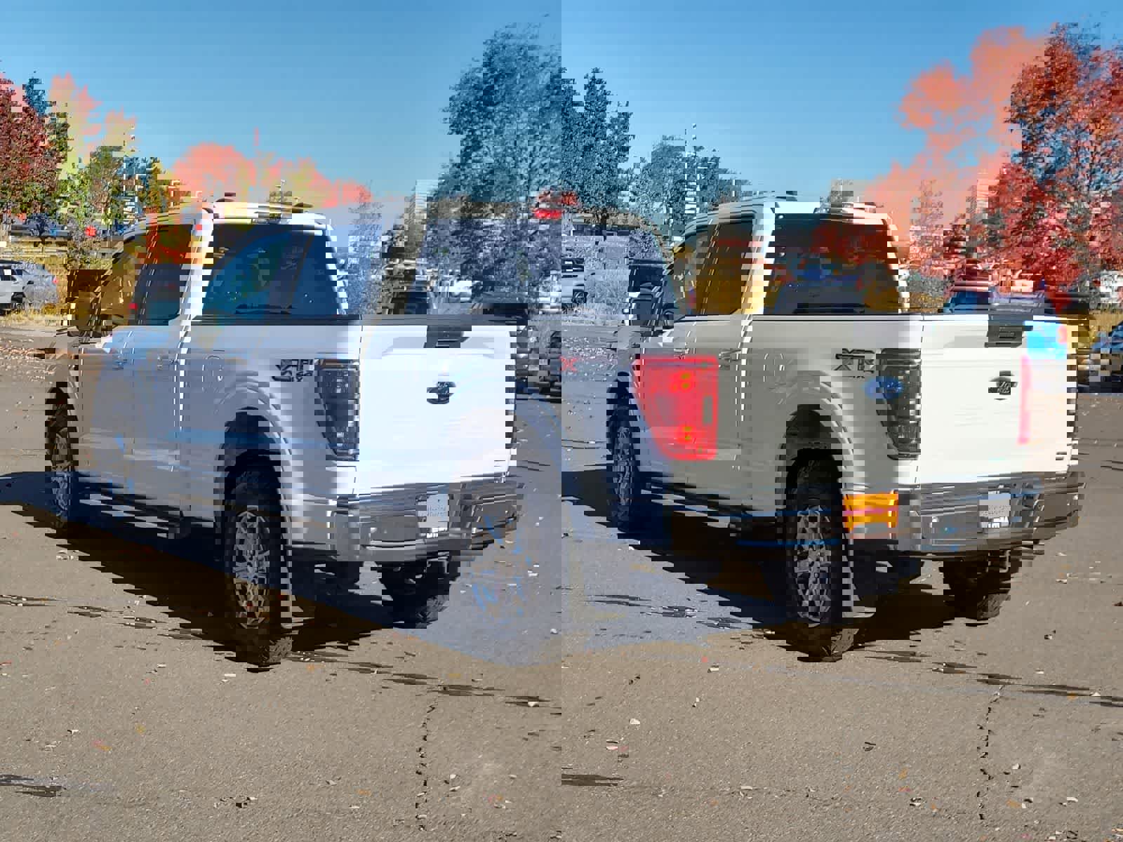 Used 2022 Ford F150 XLT w/ XTR Package image 12