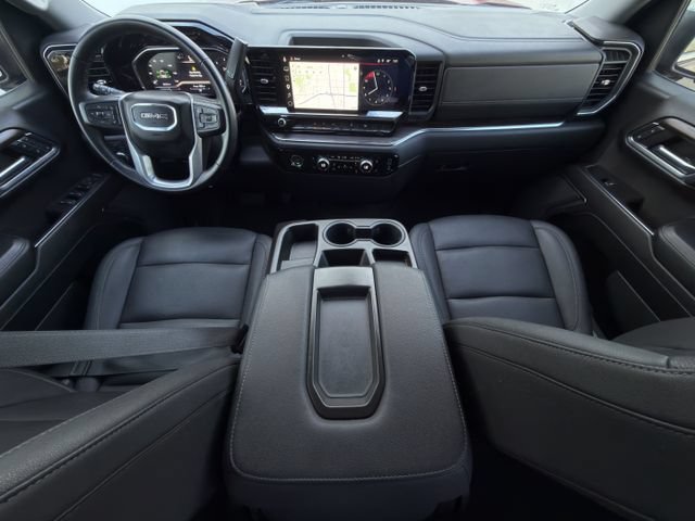 Used 2024 GMC Sierra 1500 SLT AWD/4WD image 35