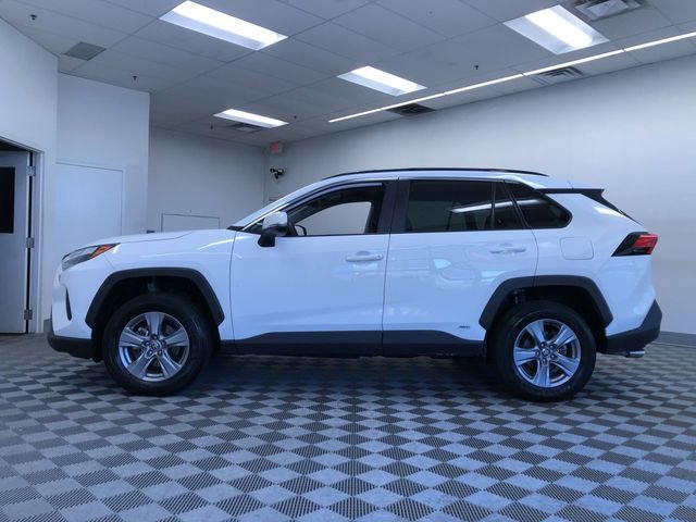 Certified 2025 Toyota RAV4 XLE AWD/4WD image 11