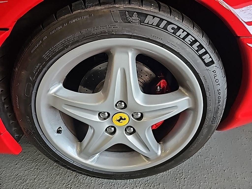 Used 1999 Ferrari F355 Spider image 7