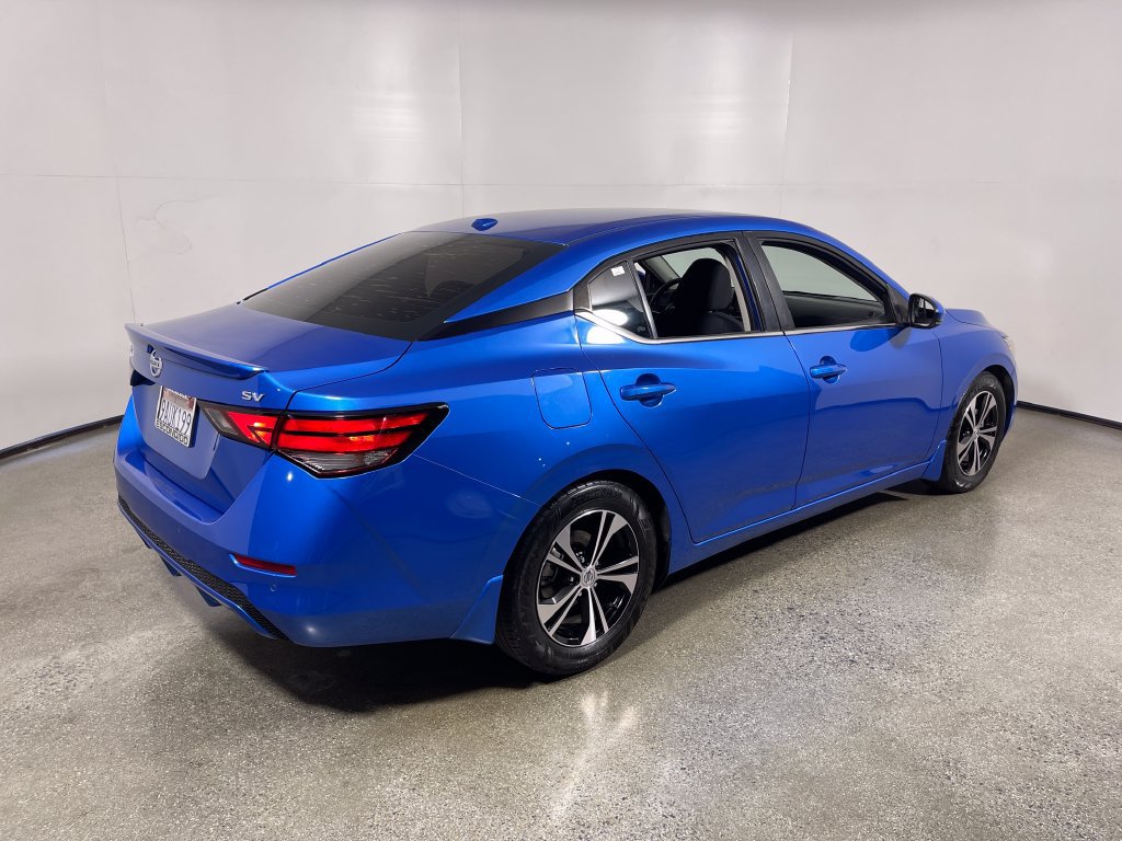 Used 2020 Nissan Sentra SV FWD image 3