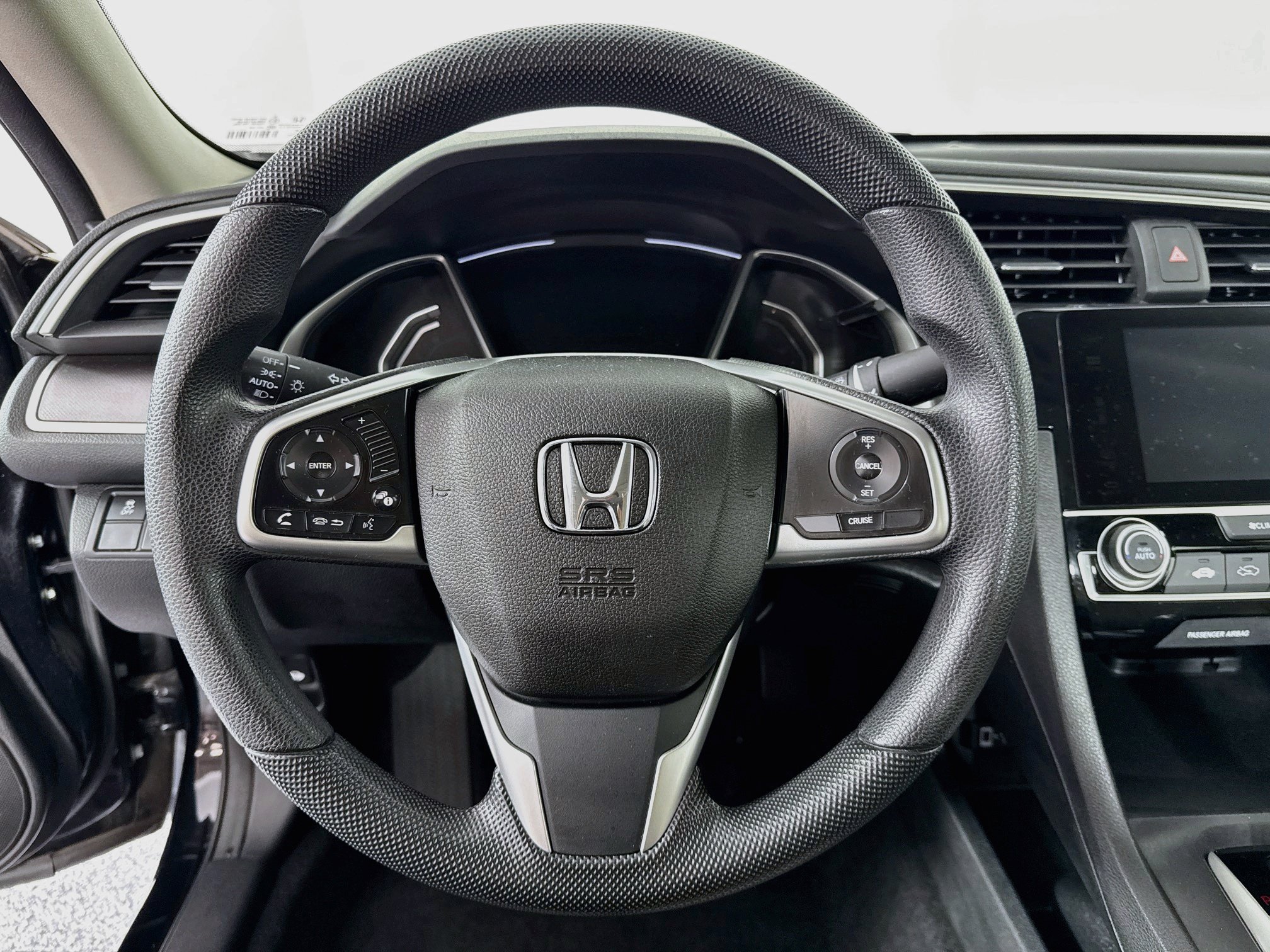 Certified 2017 Honda Civic EX image 11