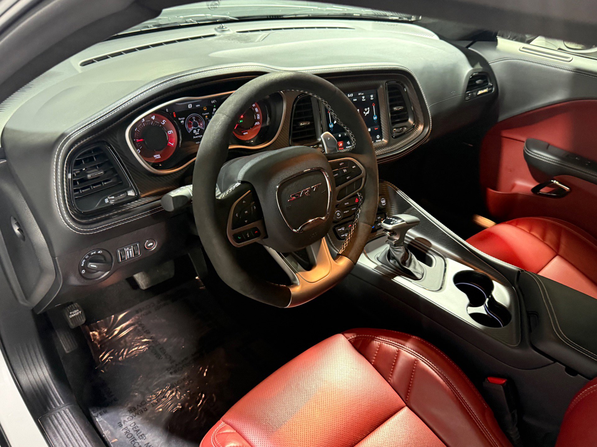 Used 2023 Dodge Challenger SRT Hellcat Redeye image 33