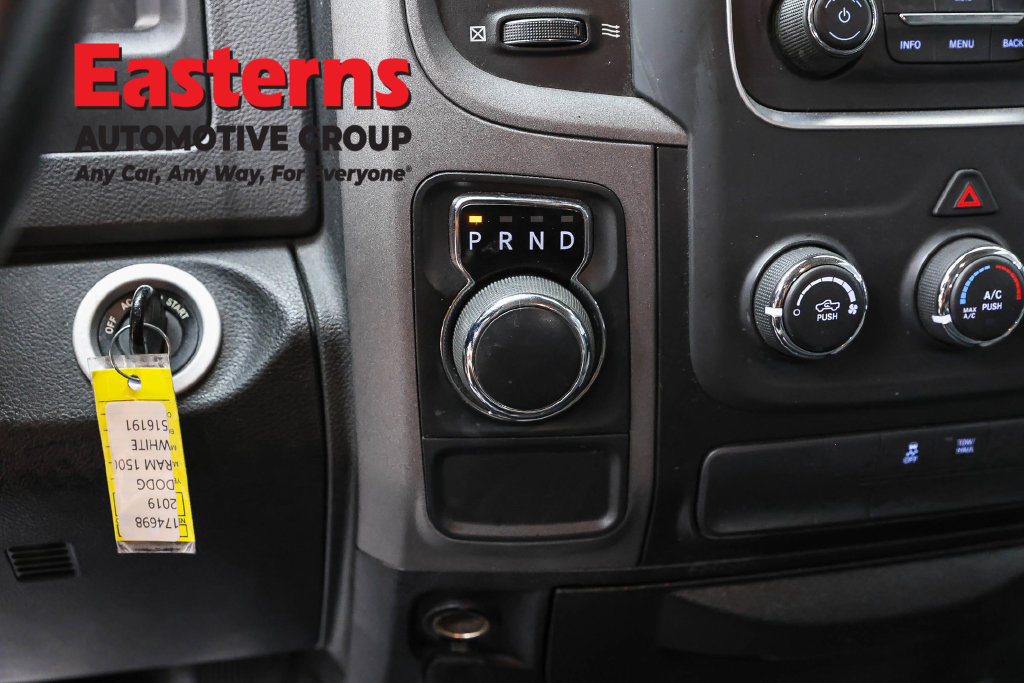 Used 2019 RAM 1500 Tradesman RWD image 13