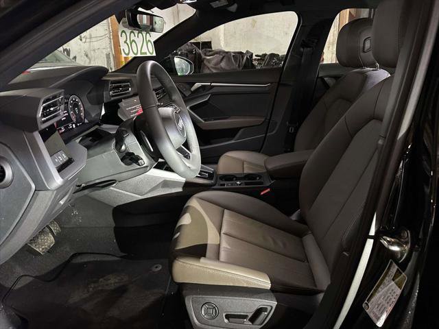 New 2026 Audi A3 2.0T Premium w/ Black Optic Package image 11