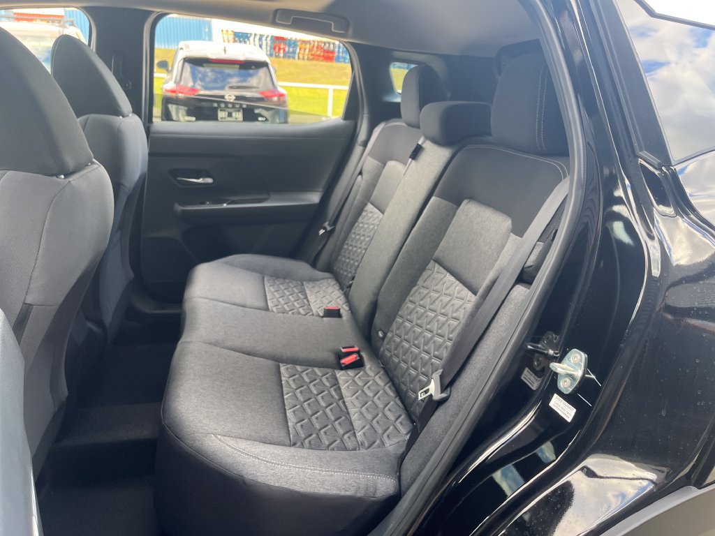 New 2027 Nissan Kicks SV AWD/4WD image 21