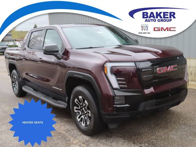 New 2026 GMC Sierra EV Elevation AWD/4WD image 1