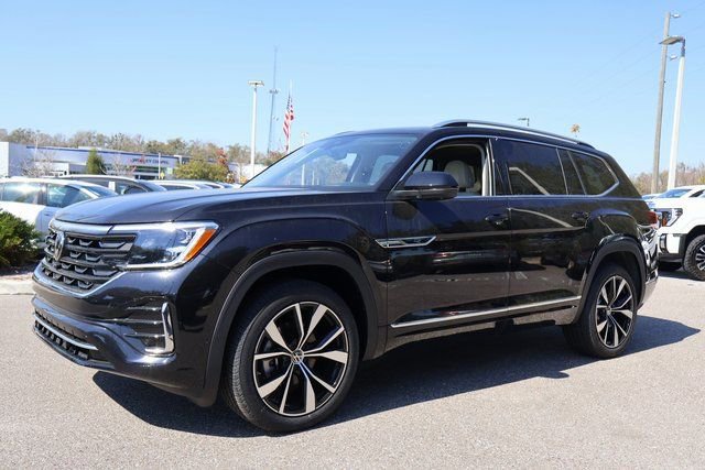 New 2026 Volkswagen Atlas SEL Premium R-Line image 3