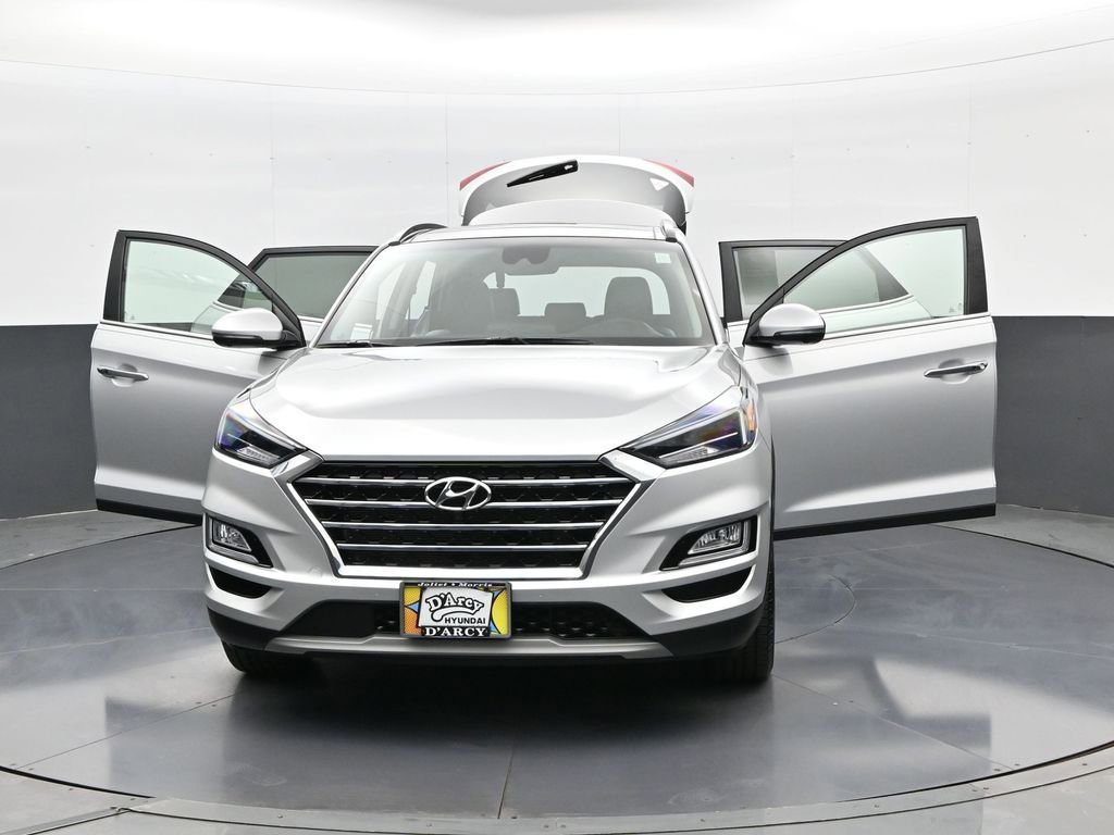 Used 2020 Hyundai Tucson Ultimate w/ Cargo Package AWD/4WD image 31