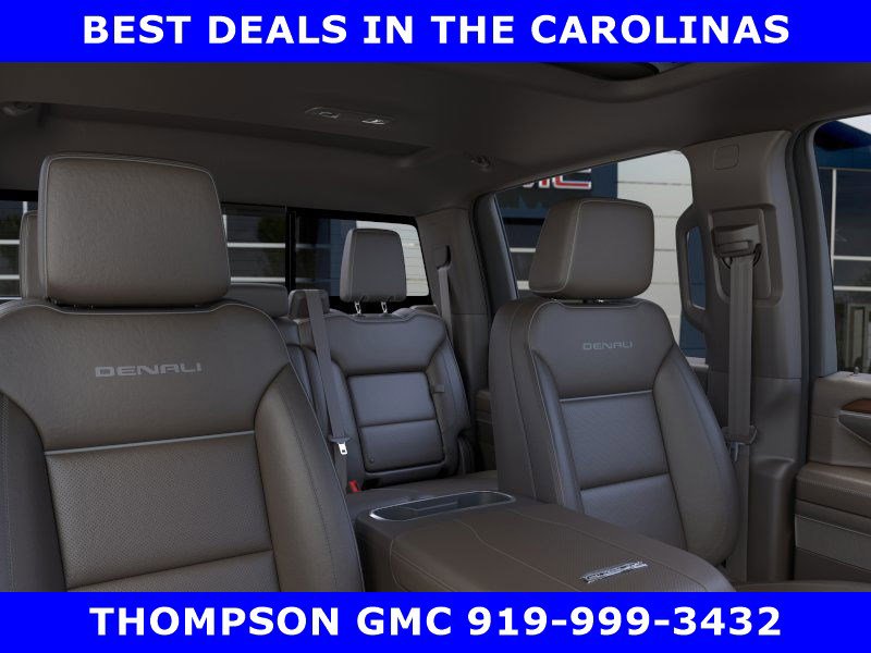 New 2025 GMC Sierra 2500 Denali AWD/4WD image 27