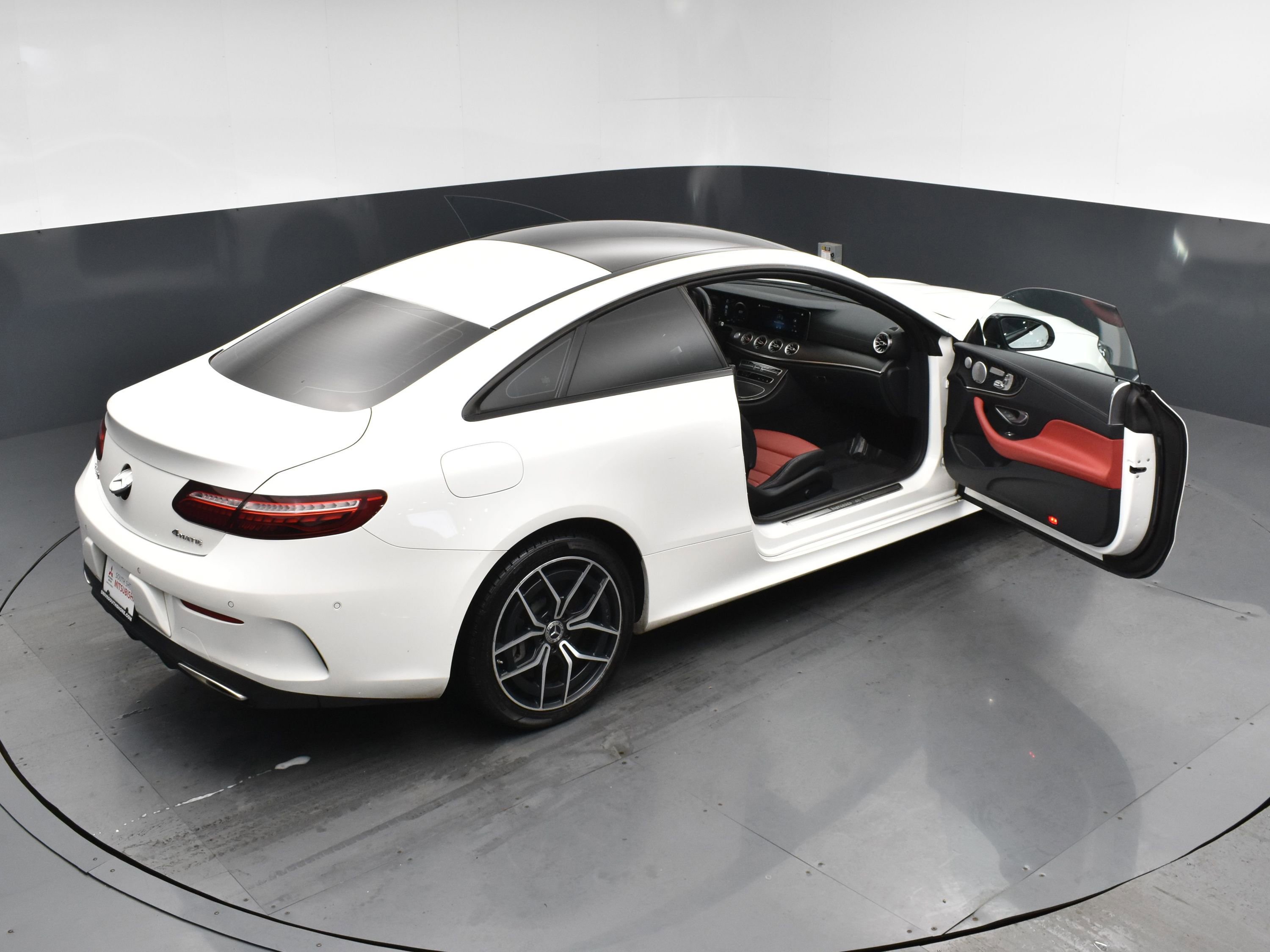 Used 2021 Mercedes-Benz E 450 4MATIC Coupe image 25