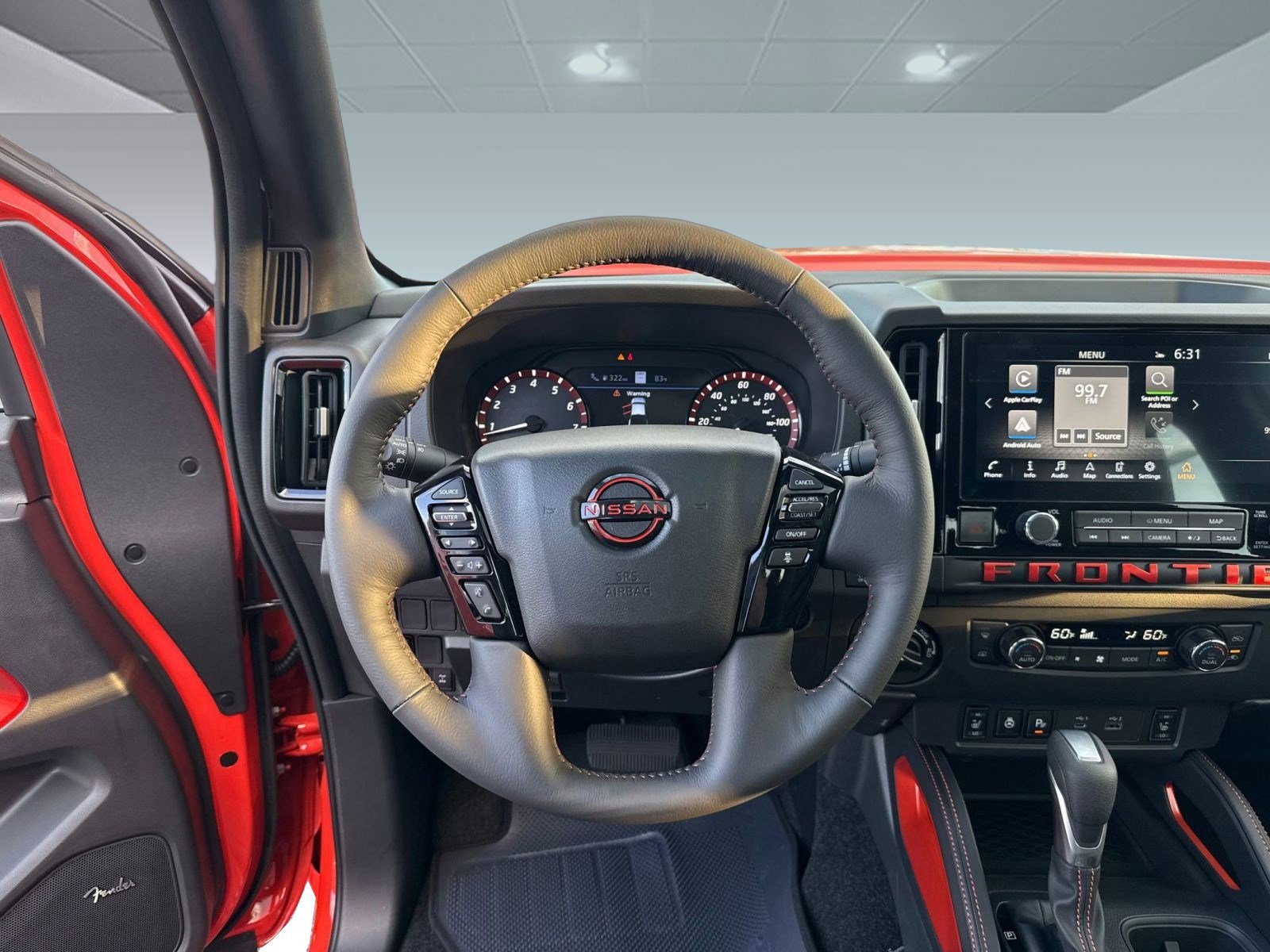 New 2026 Nissan Frontier PRO-4X w/ Pro Premium Package image 26