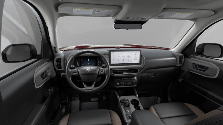New 2026 Ford Bronco Sport Big Bend w/ Convenience Package AWD/4WD image 7