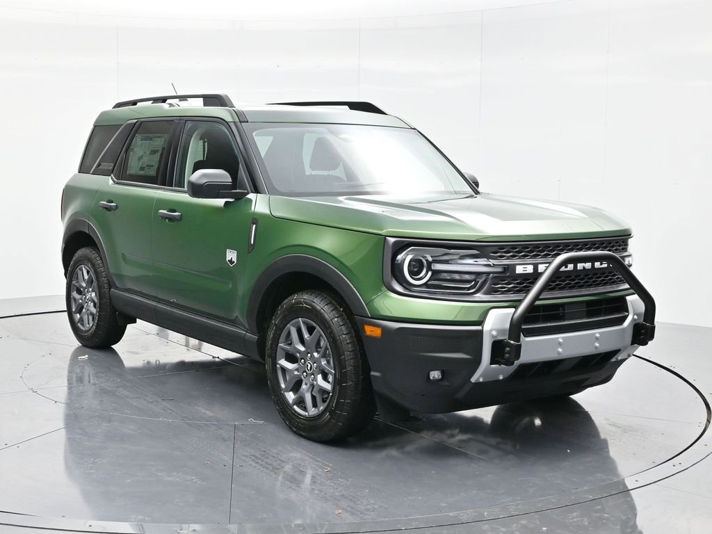 New 2025 Ford Bronco Sport Big Bend image 3