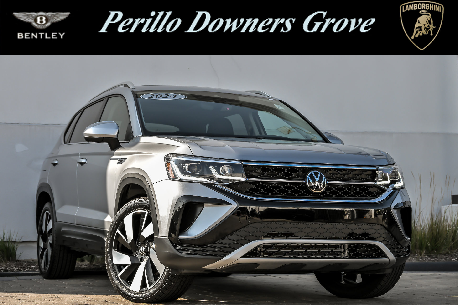 Used 2024 Volkswagen Taos SEL