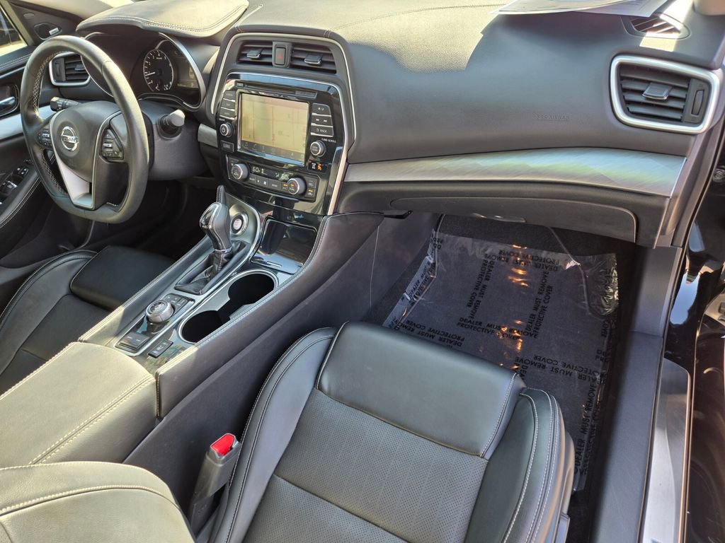 Used 2017 Nissan Maxima 3.5 SL FWD image 20