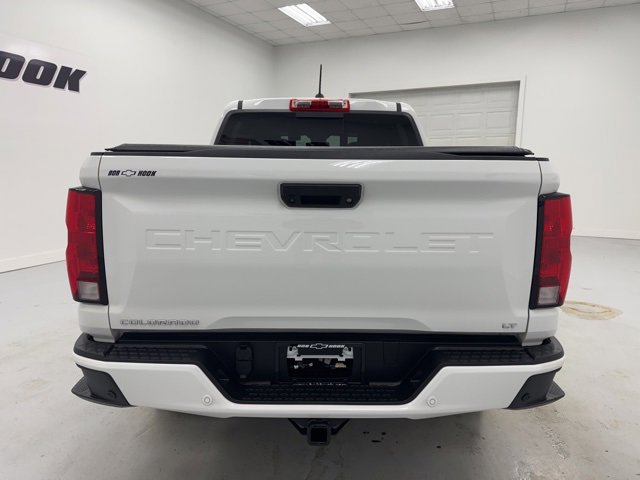 Used 2024 Chevrolet Colorado LT w/ LT Convenience Package image 6