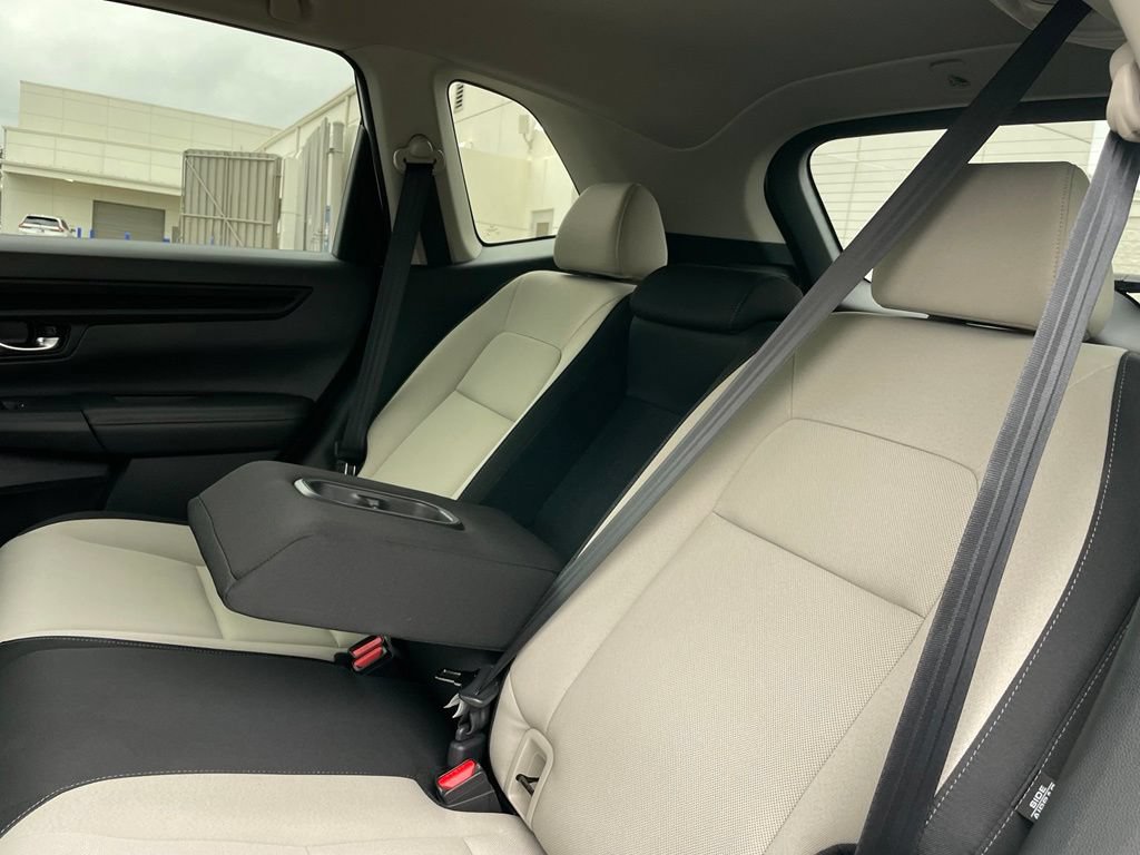 Certified 2024 Honda CR-V EX image 40