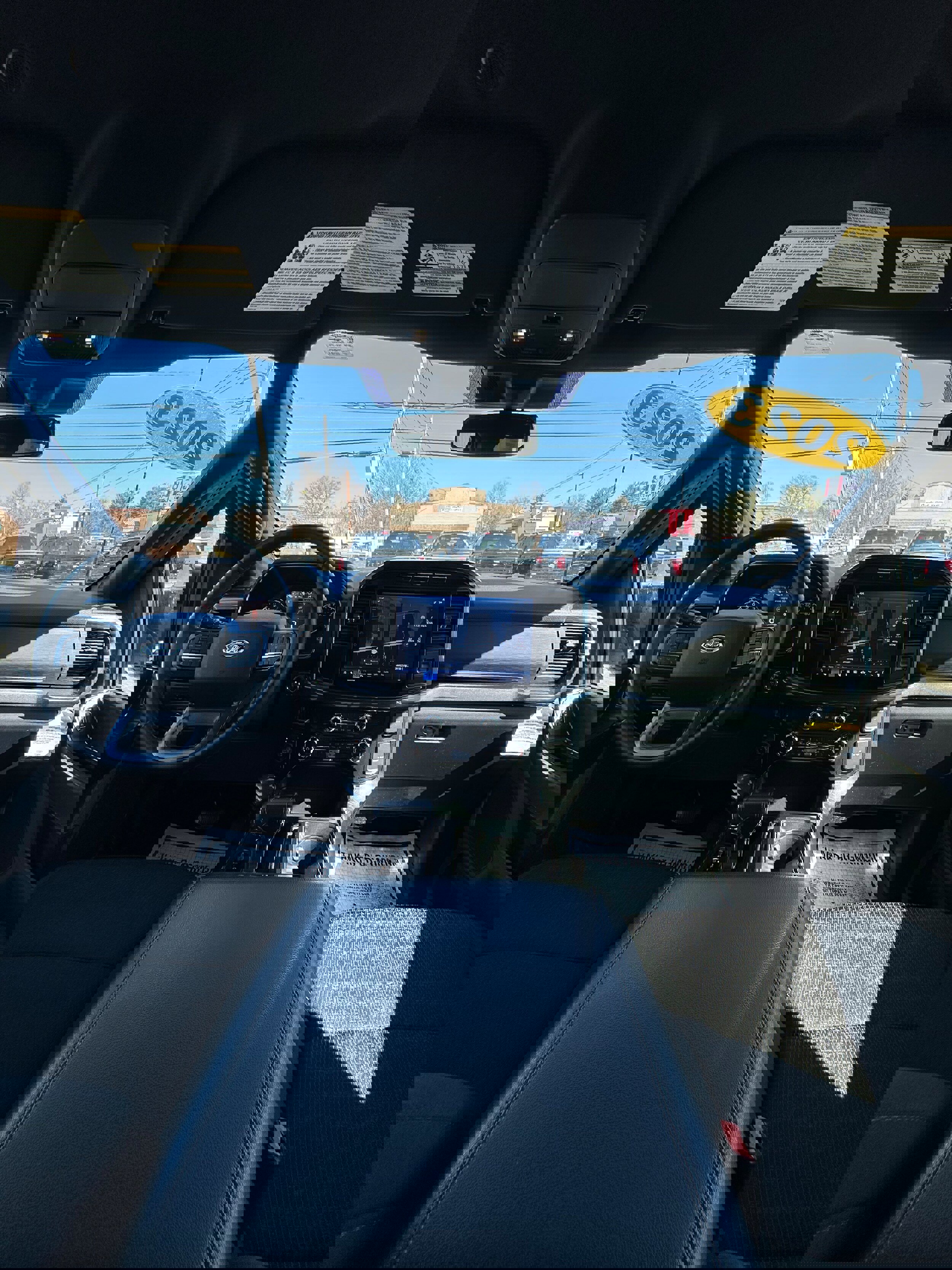 Used 2023 Ford F150 XLT w/ Equipment Group 302A High image 19