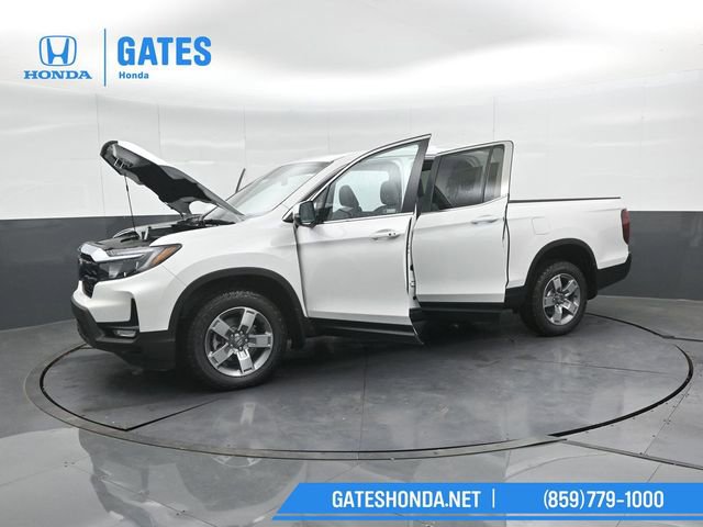 New 2026 Honda Ridgeline RTL image 48