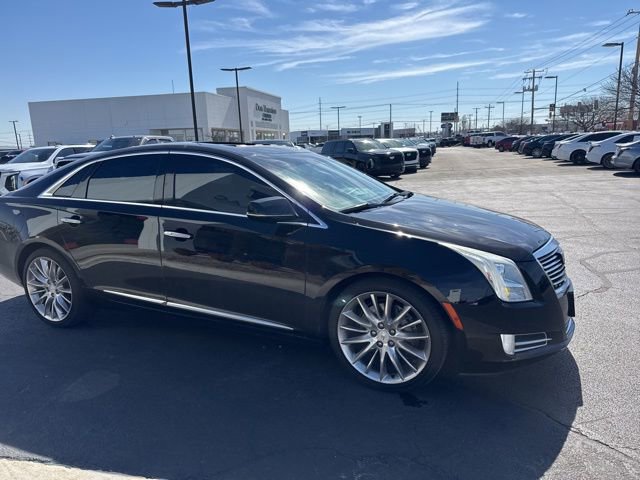 Used 2016 Cadillac XTS Vsport Platinum image 4