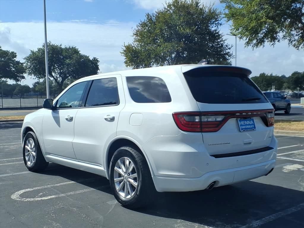 Used 2026 Dodge Durango GT RWD image 7