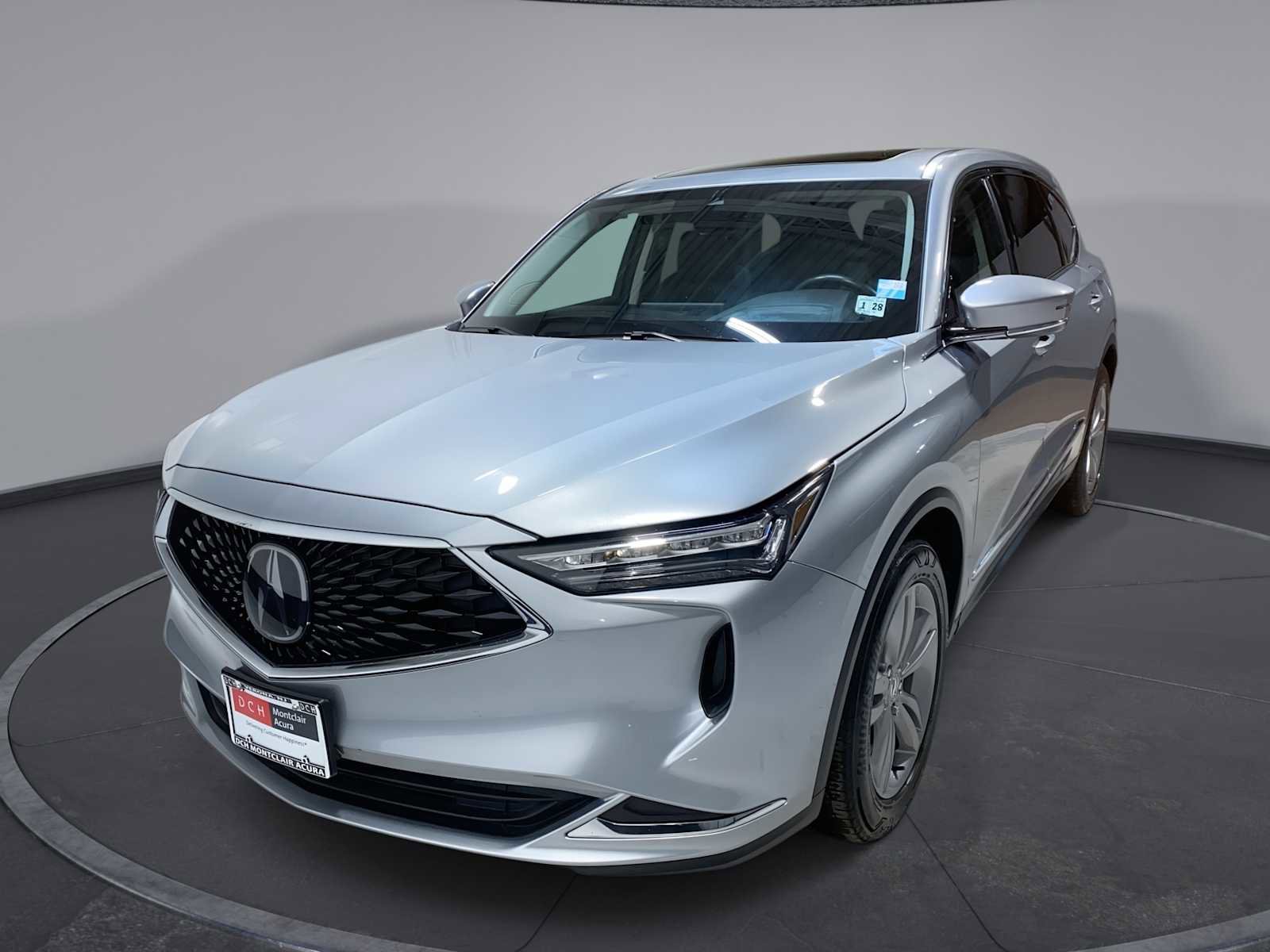 Used 2023 Acura MDX image 1