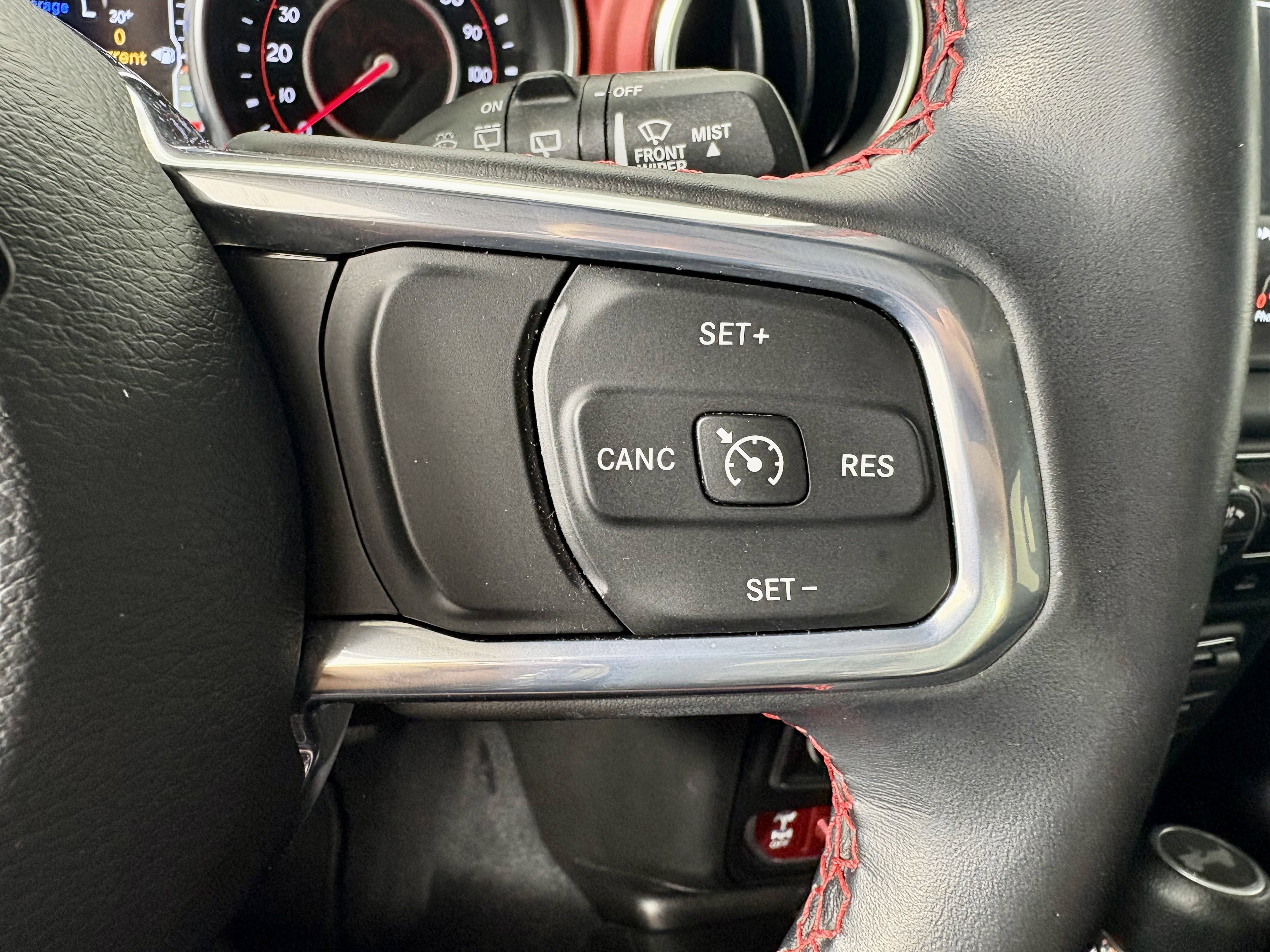 Certified 2022 Jeep Wrangler Unlimited Rubicon image 15