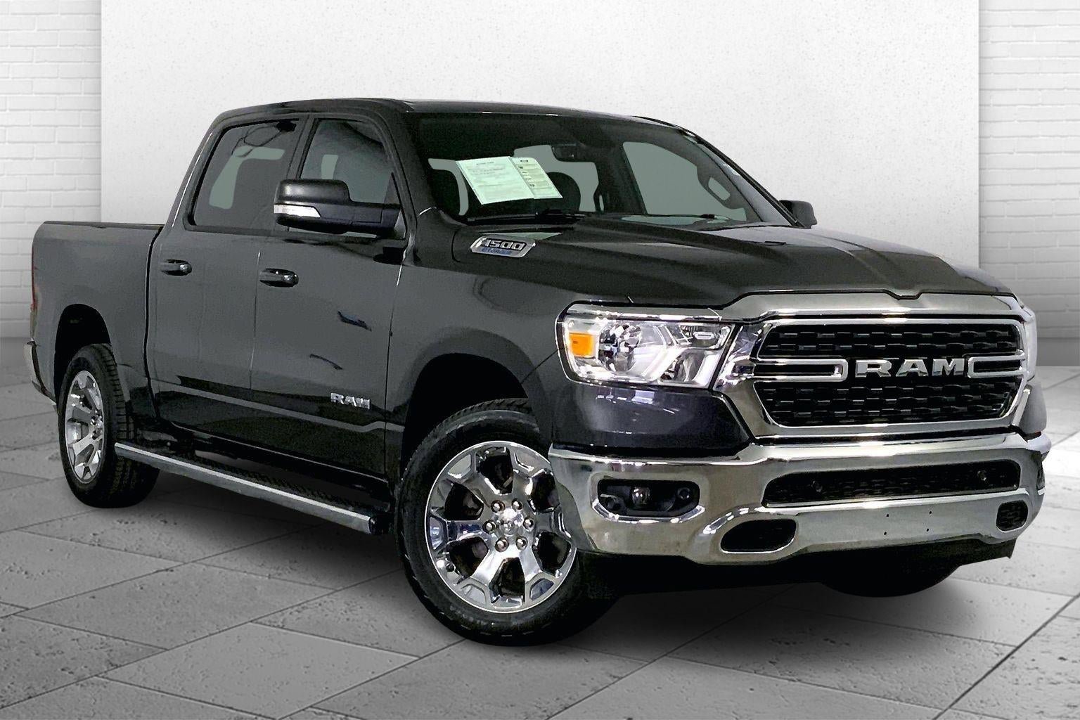 Used 2022 RAM 1500 Big Horn