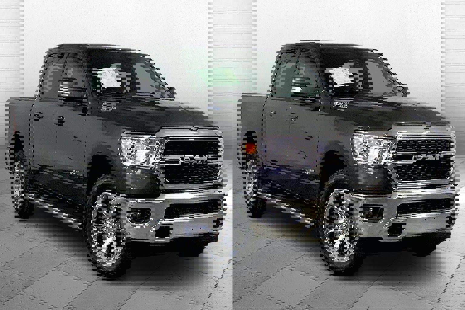 Used 2022 RAM 1500 Big Horn image 1