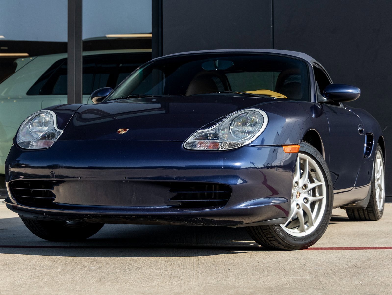 Used 2003 Porsche Boxster