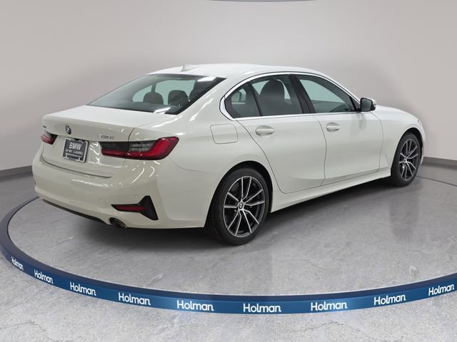 Used 2021 BMW 330i xDrive Sedan w/ Convenience Package AWD/4WD image 6