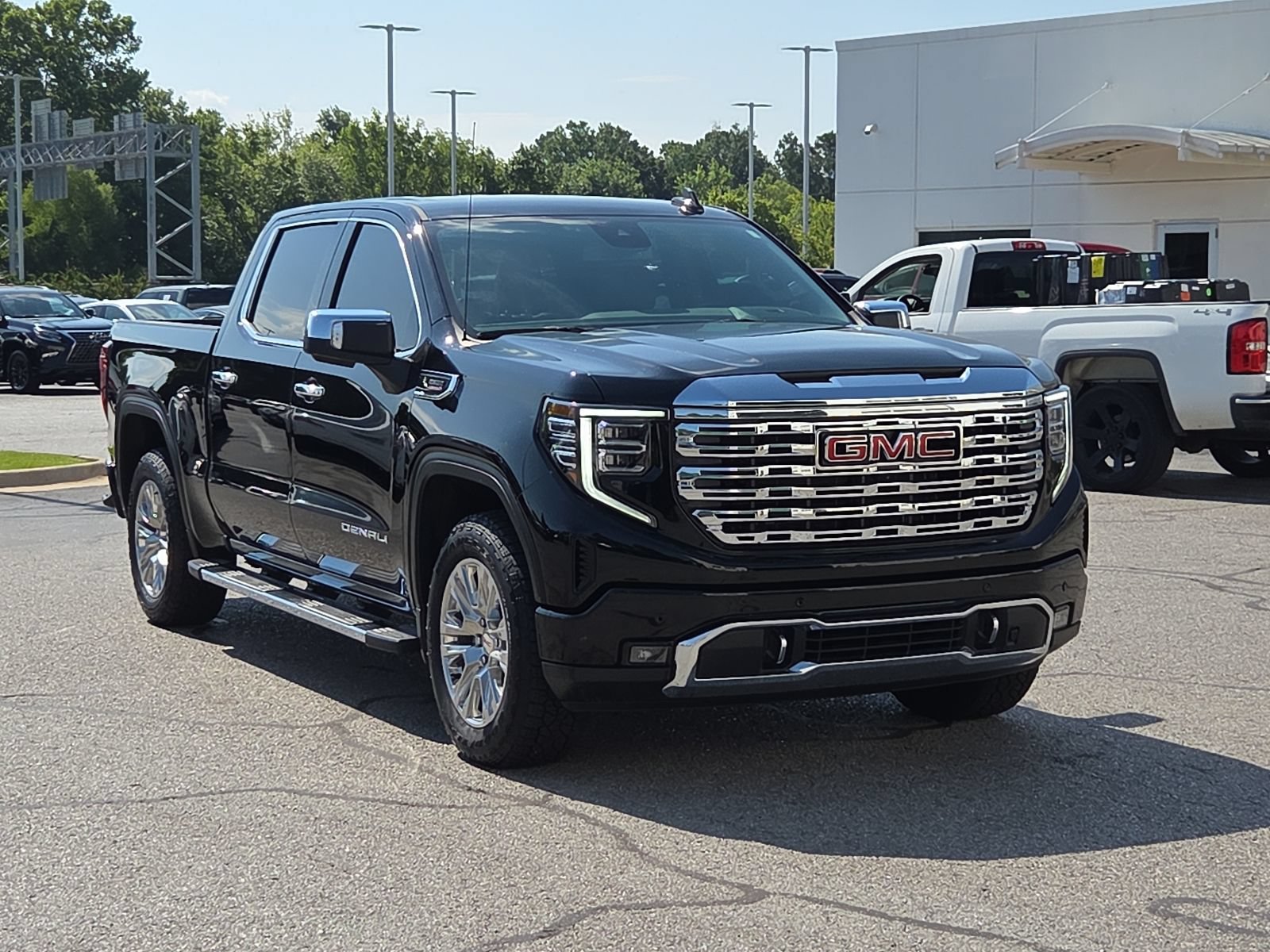 Used 2026 GMC Sierra 1500 Denali