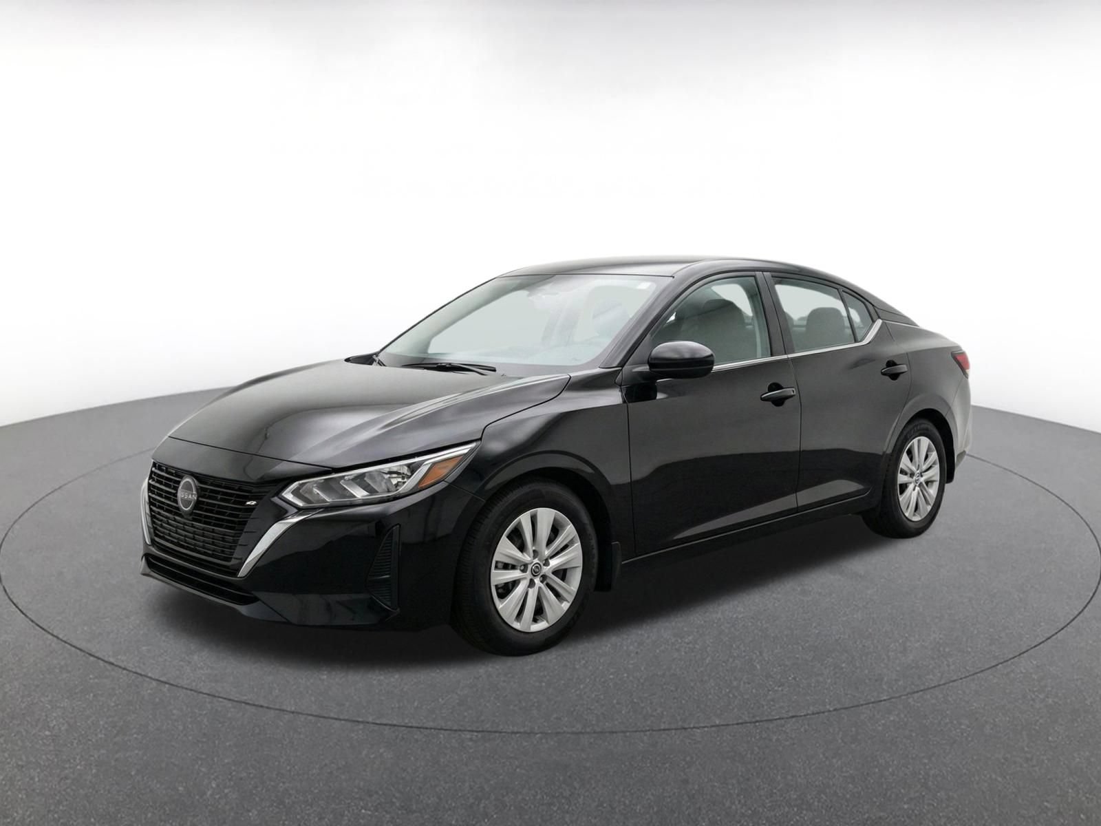 Used 2025 Nissan Sentra S FWD image 3
