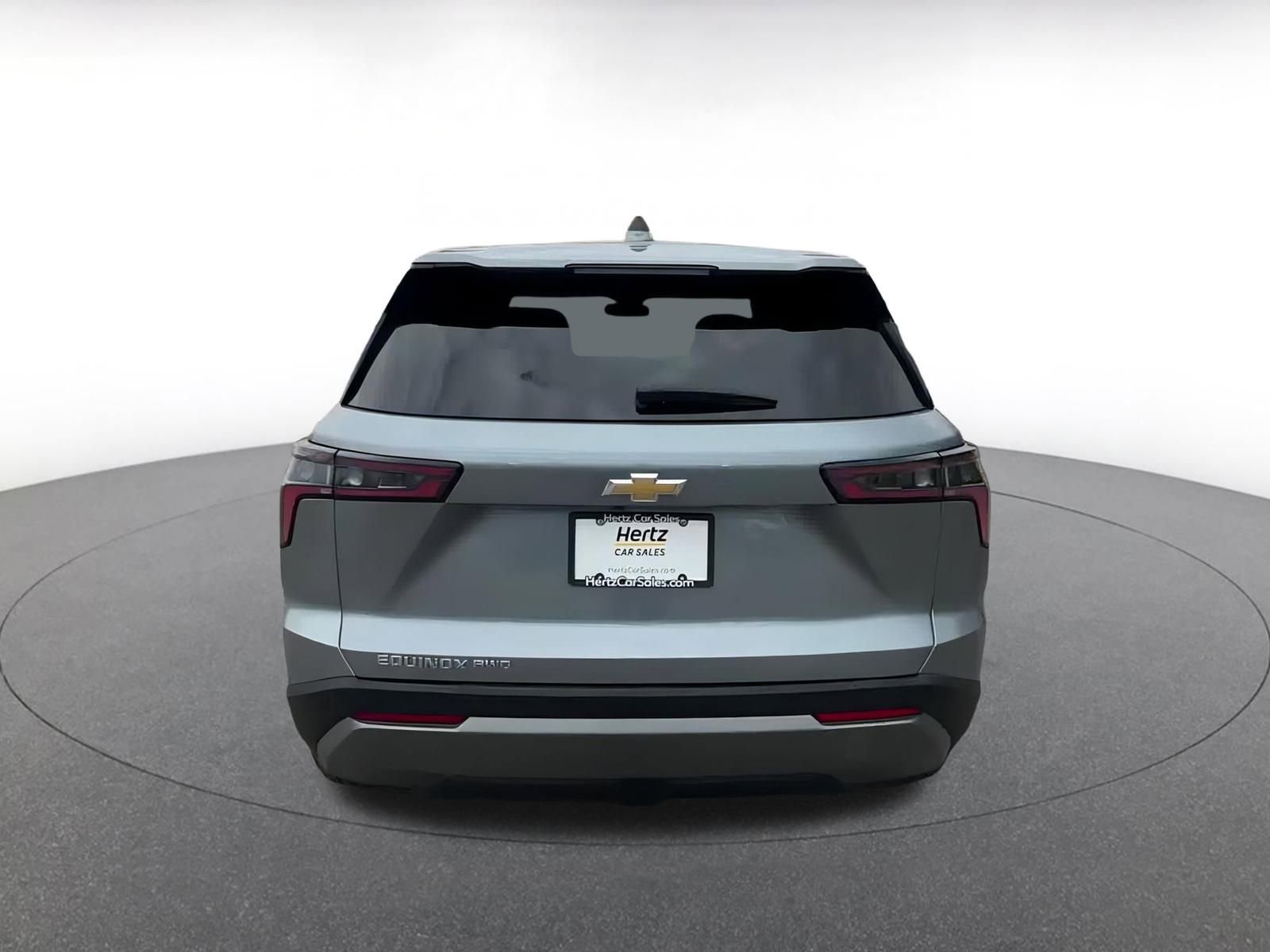 Used 2025 Chevrolet Equinox LT image 12