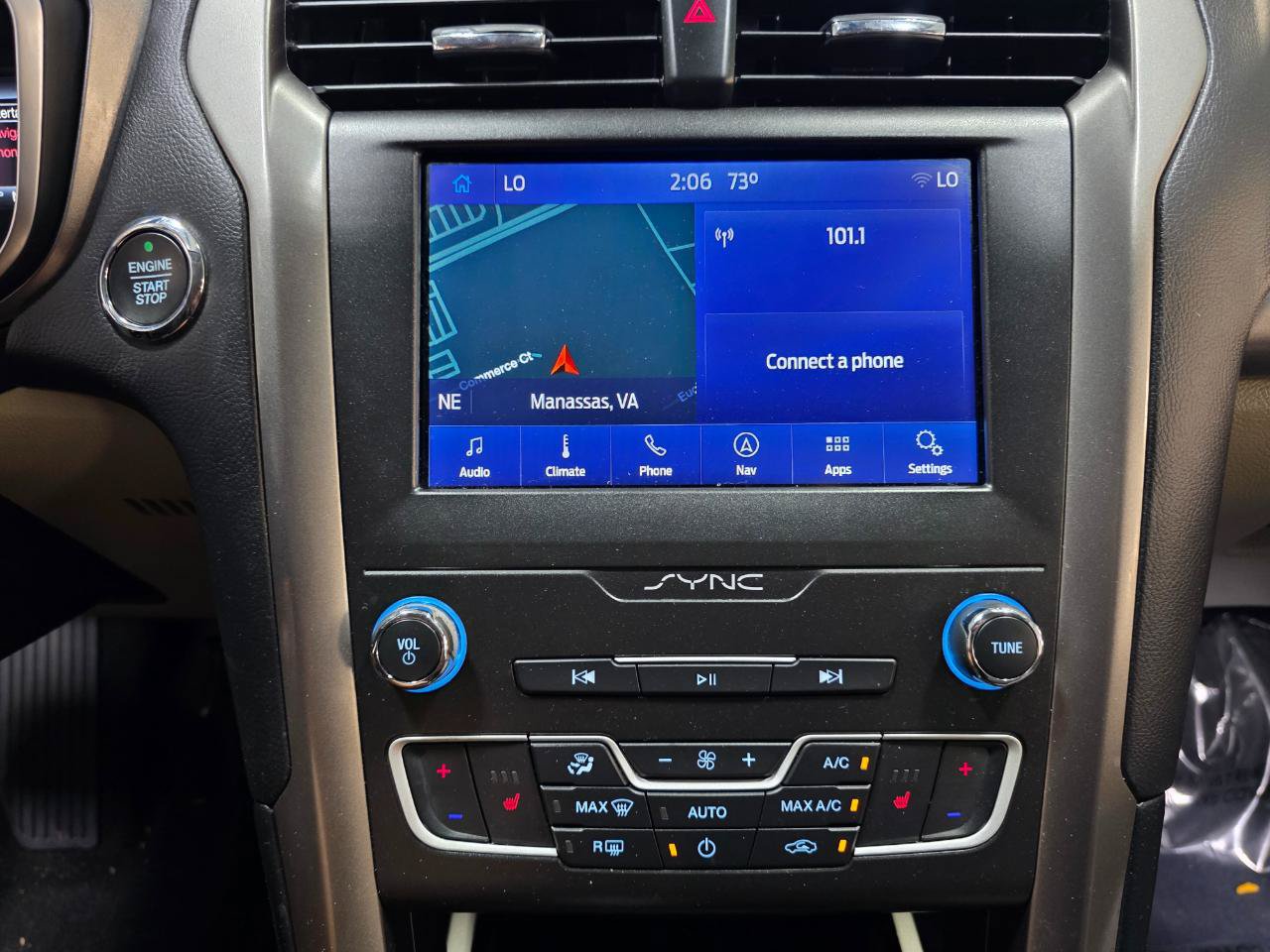 Used 2019 Ford Fusion SEL FWD image 31