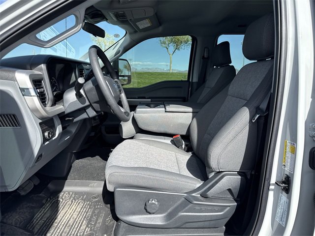 New 2025 Ford F250 XL w/ STX Appearance Package image 21
