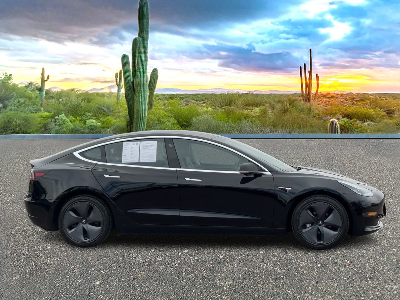 Used 2018 Tesla Model 3 Long Range image 6
