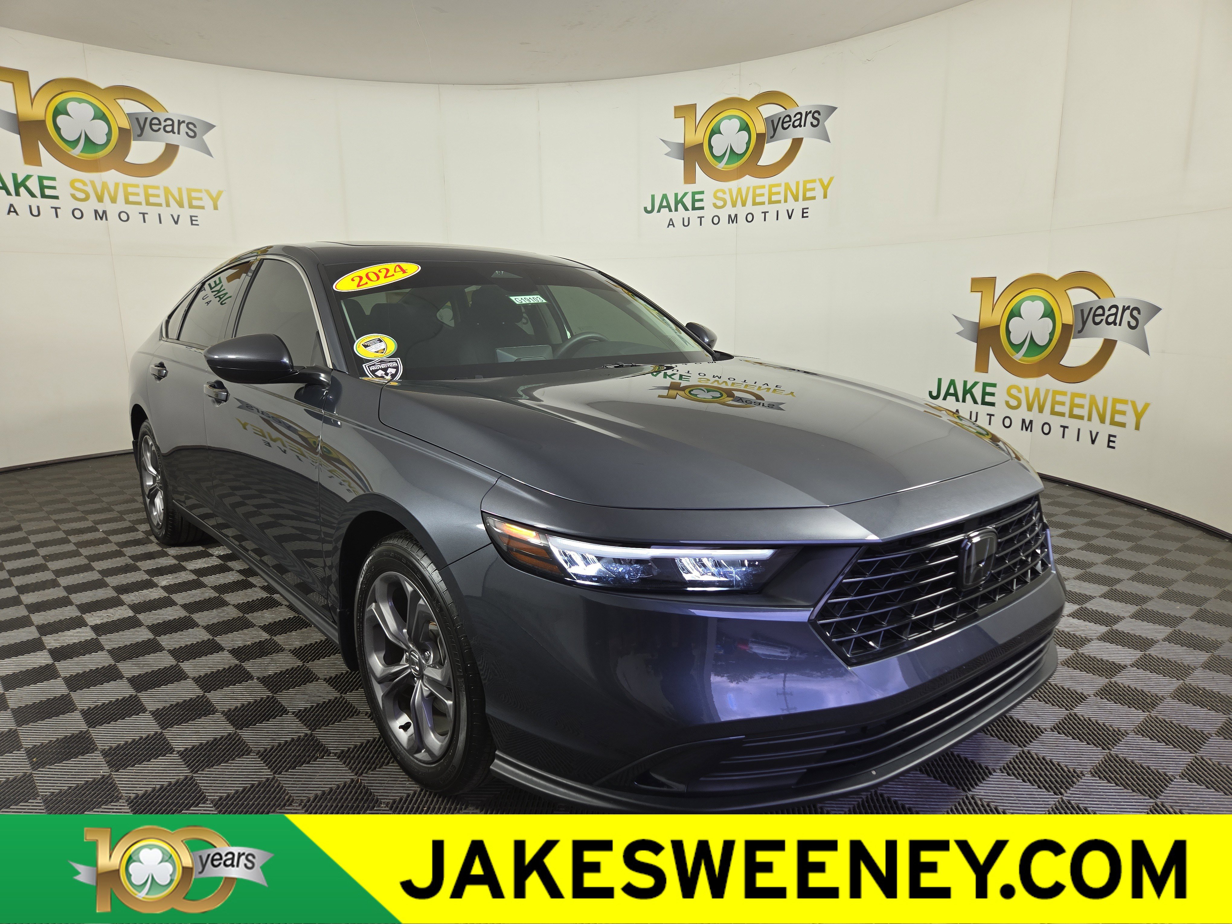 Used 2024 Honda Accord EX