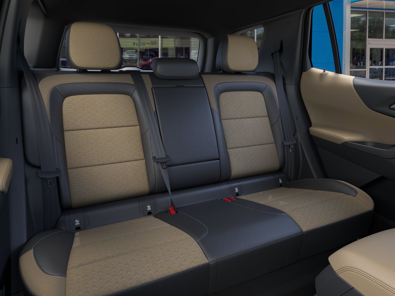 New 2026 Chevrolet Equinox ACTIV w/ Convenience Package III FWD image 17