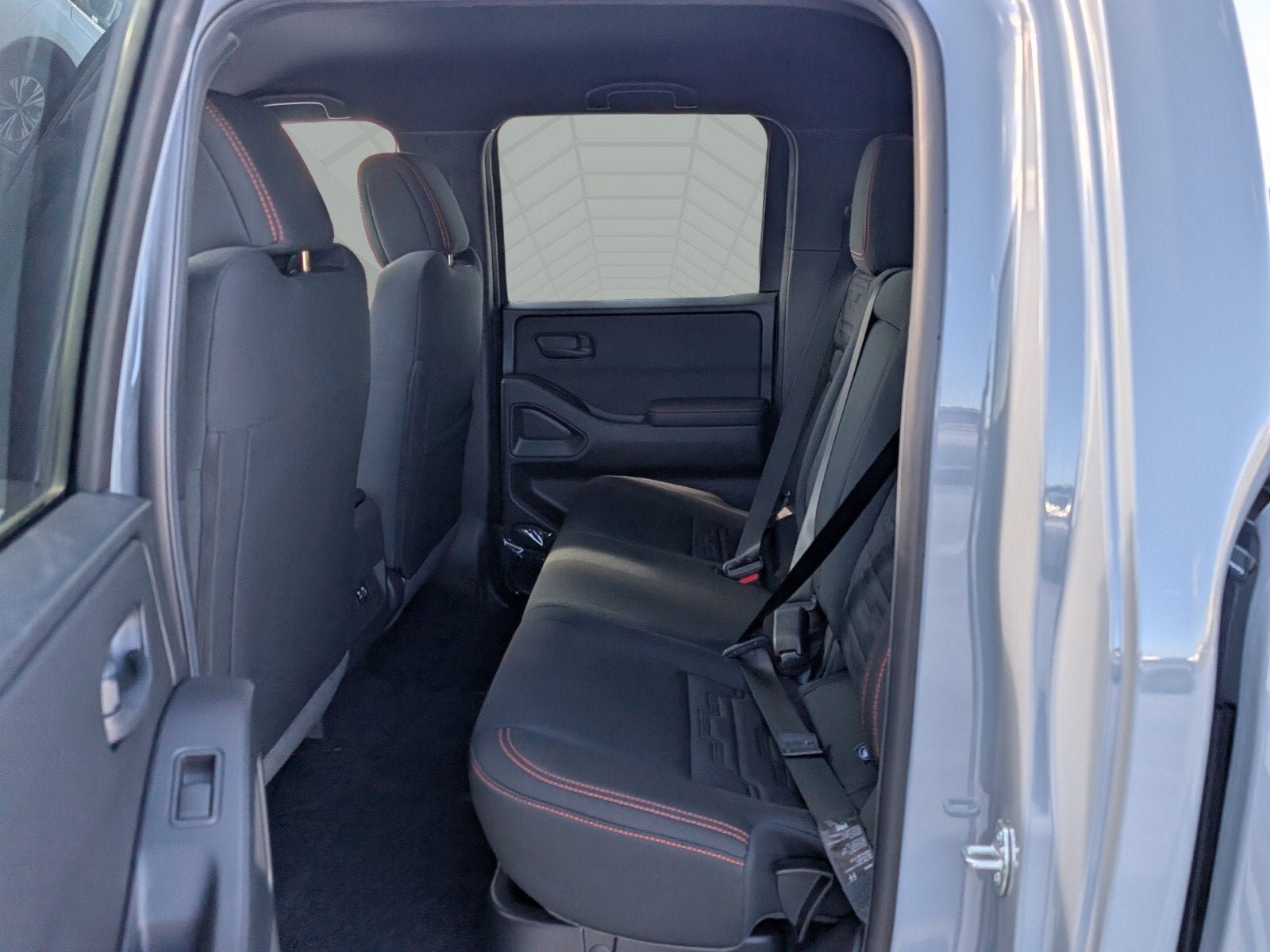 New 2026 Nissan Frontier Pro-X w/ Tow Package RWD image 8