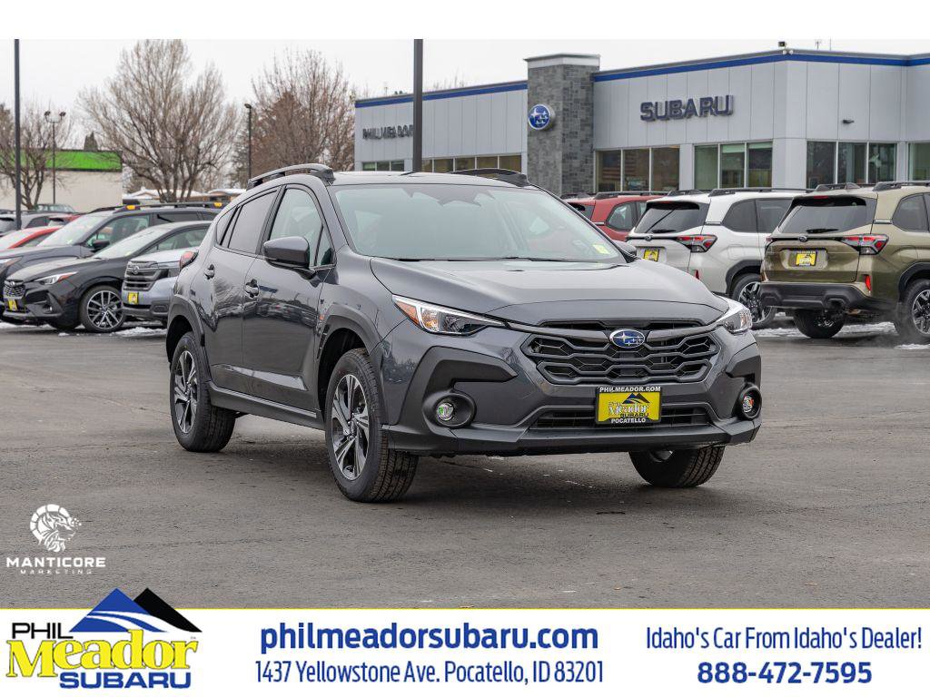 New 2026 Subaru Crosstrek 2.0i Premium AWD/4WD image 1