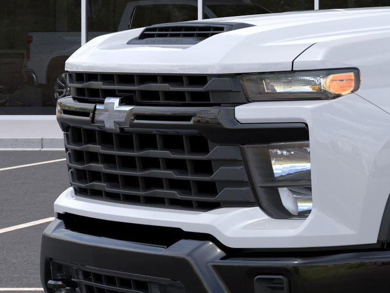 New 2026 Chevrolet Silverado 2500 W/T image 21