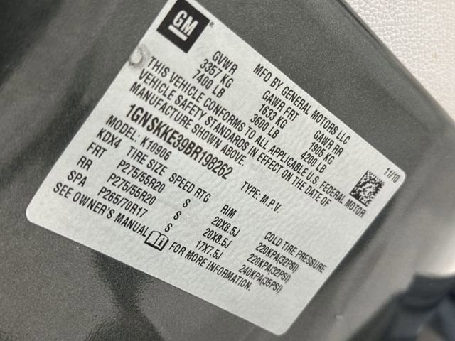 Used 2011 Chevrolet Suburban LTZ image 31