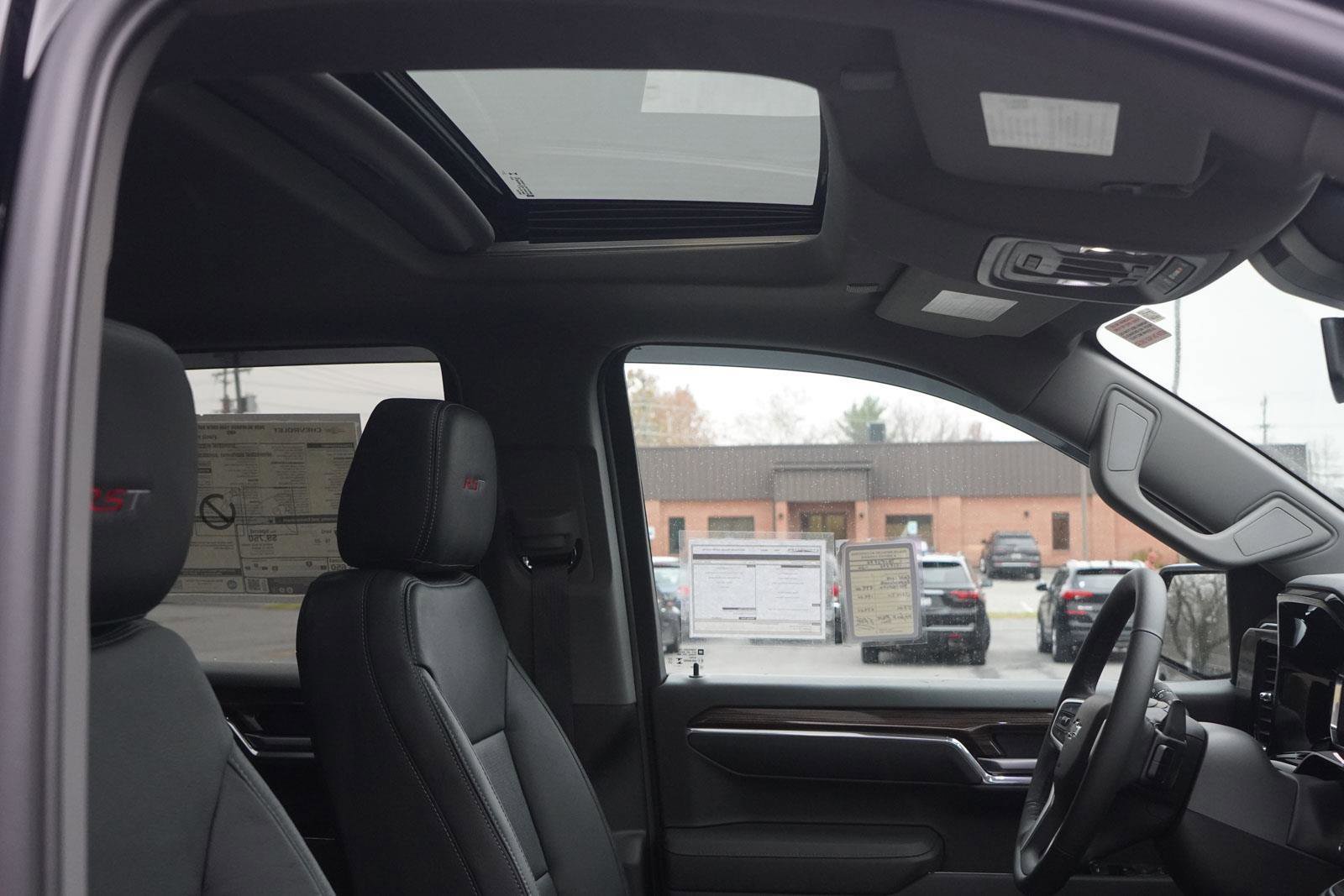 New 2026 Chevrolet Silverado 1500 RST image 31