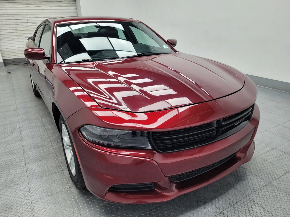 Used 2022 Dodge Charger SXT w/ Cold Weather Package RWD image 14