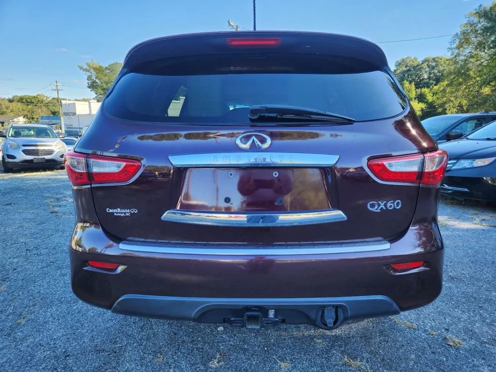 Used 2014 INFINITI QX60 FWD w/ Cargo Package image 7