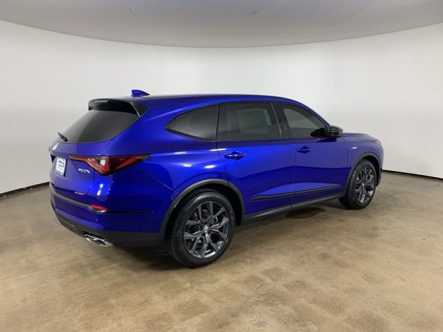 Used 2023 Acura MDX A-Spec image 8