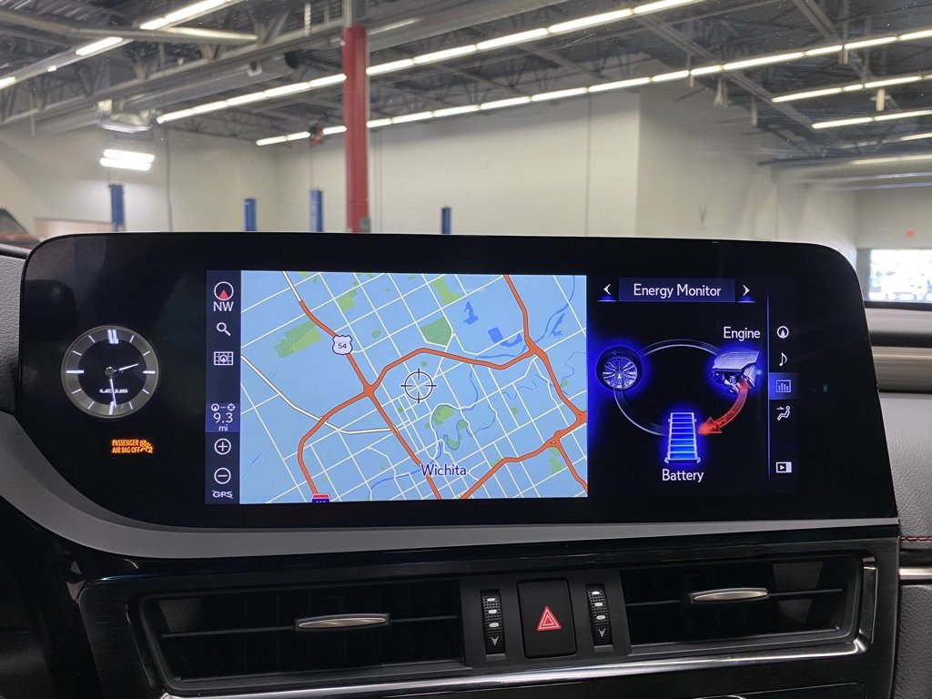 Used 2022 Lexus ES 300h F Sport image 27